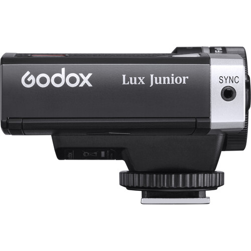 Godox Lux Junior Retro Camera Flash - 5